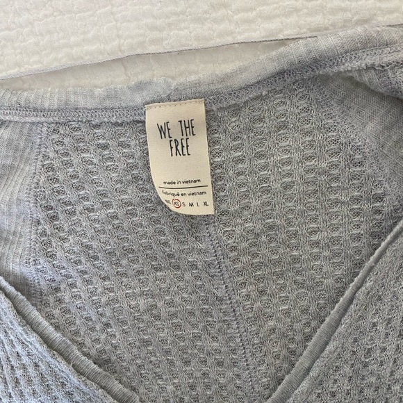 Free people long sleeve - Picture 4 of 4